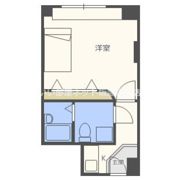 ステュディオ新御堂の間取り画像