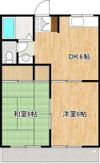 ルミエール一吉IIの間取り画像