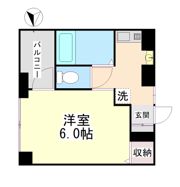 シャトレ六甲の間取り画像