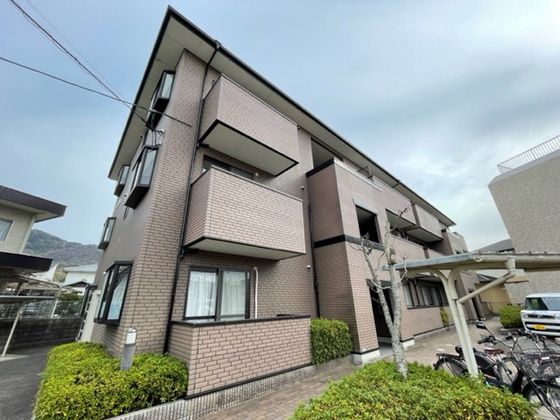 フォブール片桐の外観画像