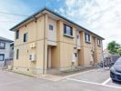 カーサ針田C棟の外観