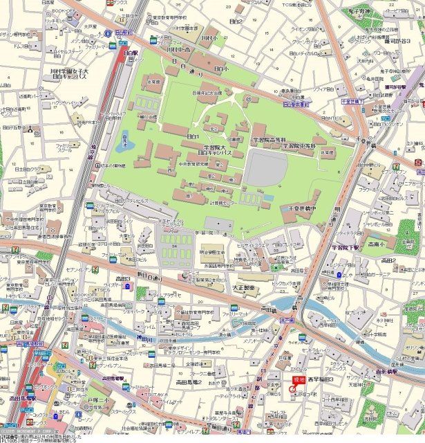 地図
