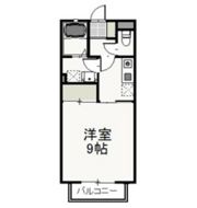 カーサシエテの間取り画像