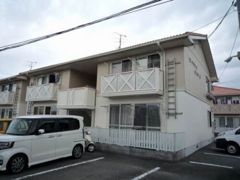 フレグランス南久米 B棟の外観画像