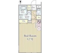 LEGALAND池袋本町の間取り画像