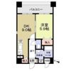 リヴェール楠根の間取り画像
