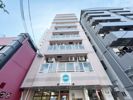 コレクション西田辺の外観
