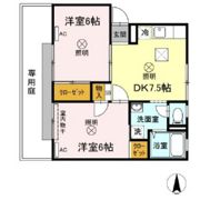 シンフォニー12の間取り画像