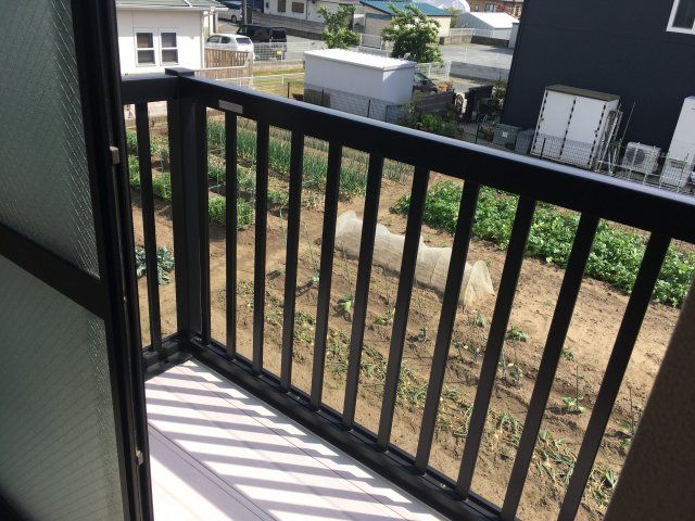 ベランダ・バルコニー