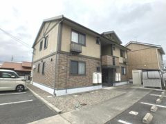ラルフェ青木島の間取り画像