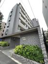 スカイコート駒場東大前の間取り画像