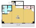 沖本ビルの間取り画像
