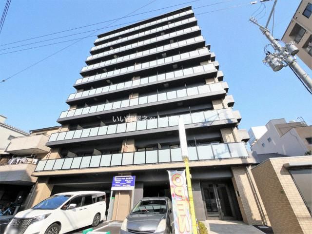 CASA今里の外観画像