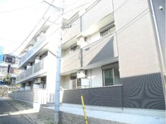 サンルージュ横浜の外観画像