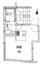 CREAL板橋氷川町の間取り画像