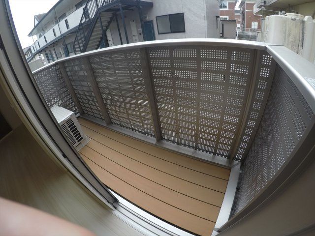 ベランダ・バルコニー