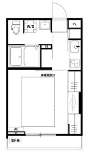 リブリ・千の間取り画像