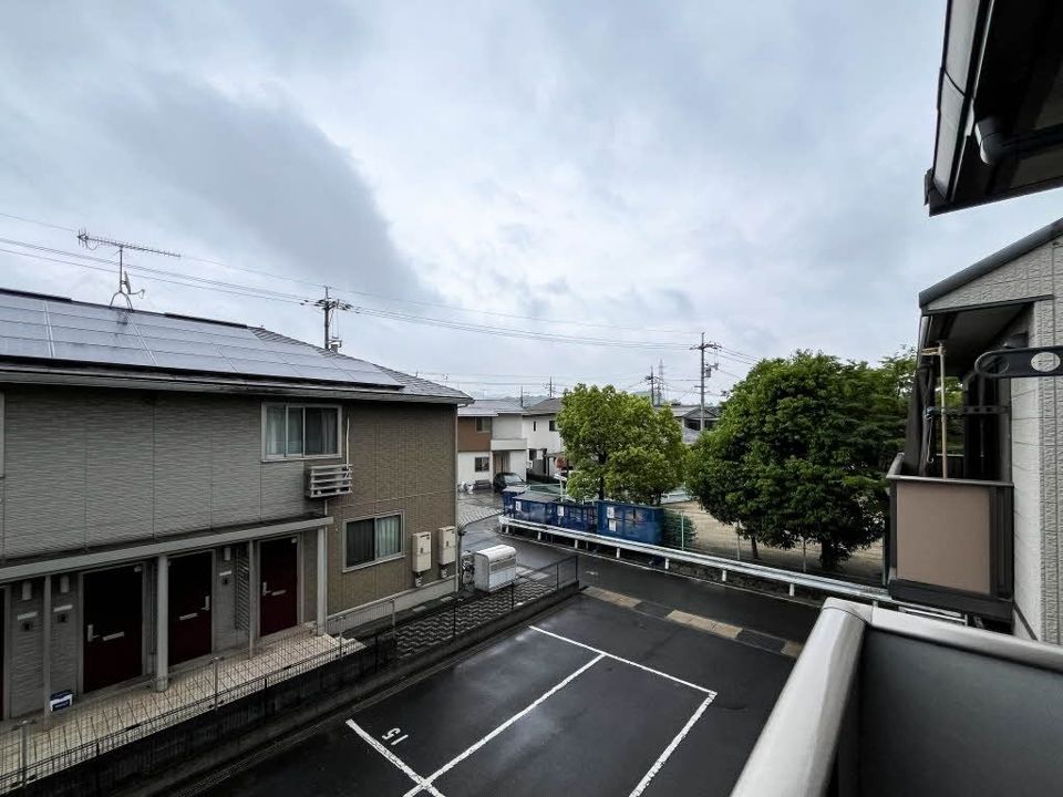 眺望