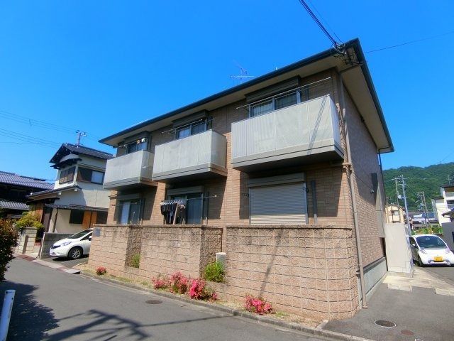 サンシックスの外観画像