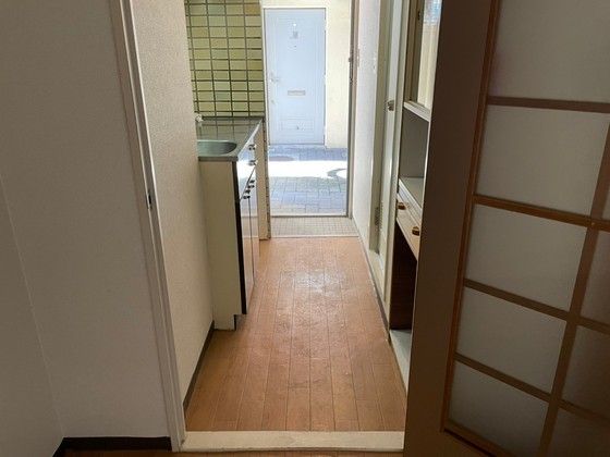 ベッドルーム