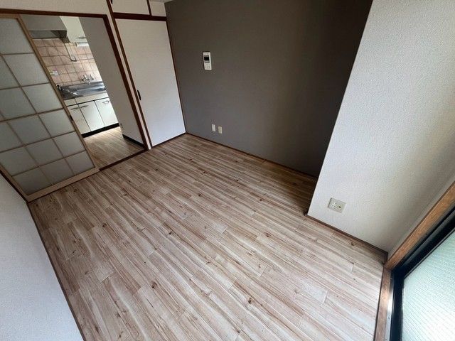 ベッドルーム
