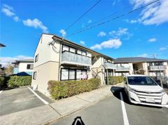 ヴィラ・サンロイヤルBの外観画像