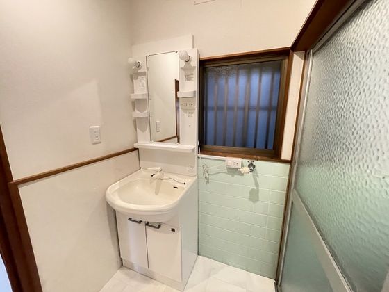 洗面