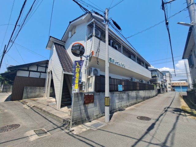 立花グリーンハイツの外観画像