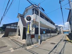 立花グリーンハイツの外観画像