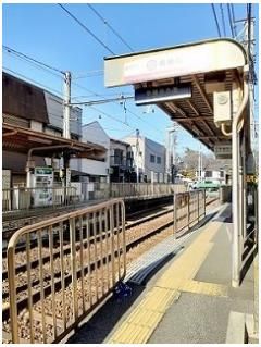 都電飛鳥山駅まで38m