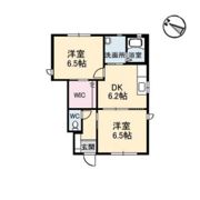 メゾンブリエMの間取り画像