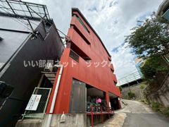 赤井マンション香里の外観画像