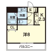 サンライト琴平の間取り画像