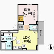 Luminousの間取り画像