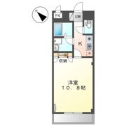 ソレアードの間取り画像