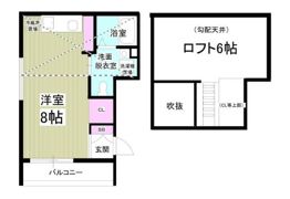 mokuの間取り画像