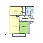 もみの木ハウスの間取り画像