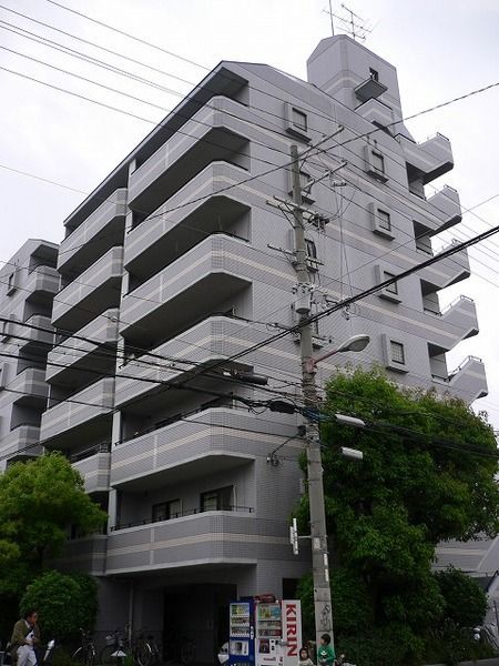 プレステージ高倉の外観画像