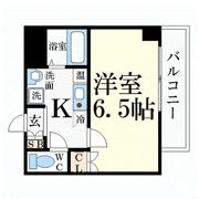 みおつくし堂島の間取り画像