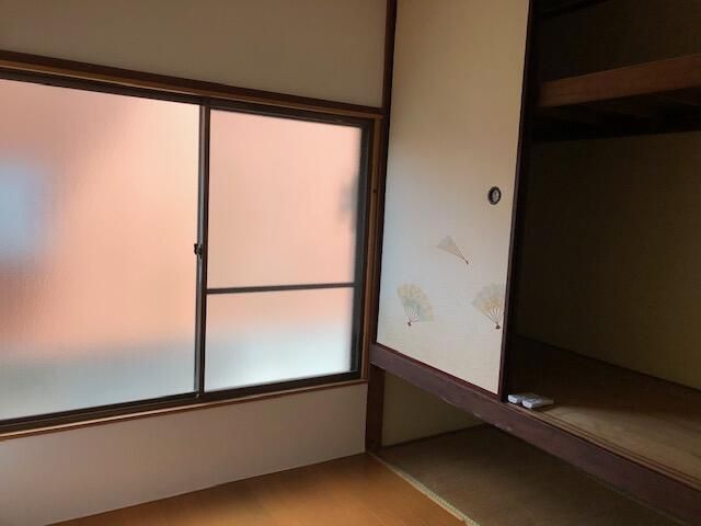 ベッドルーム