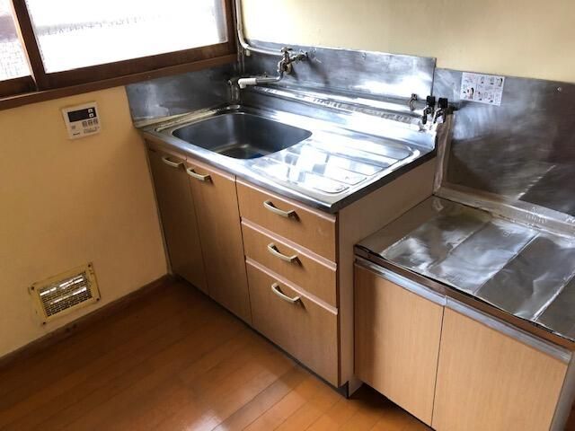 キッチン