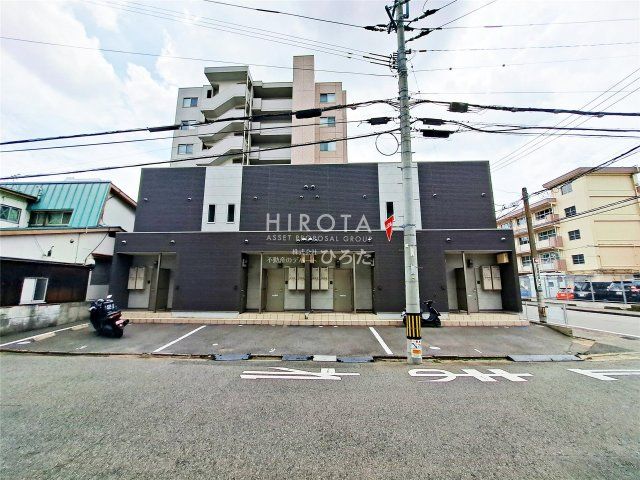 ロデスマン三萩野の外観画像