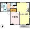セジュール来住 A棟の間取り画像