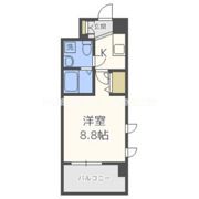 CASSIA十三の間取り画像