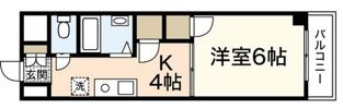 第三西十日市ビルの間取り画像