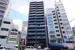 アーバネックス天満橋Frontの外観