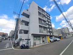 梨々マンションの外観画像