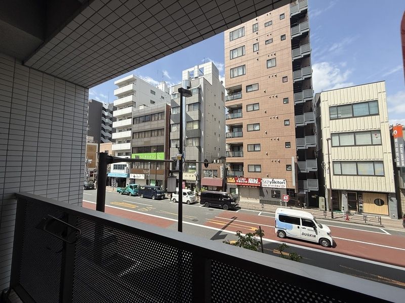 ベランダ・バルコニー