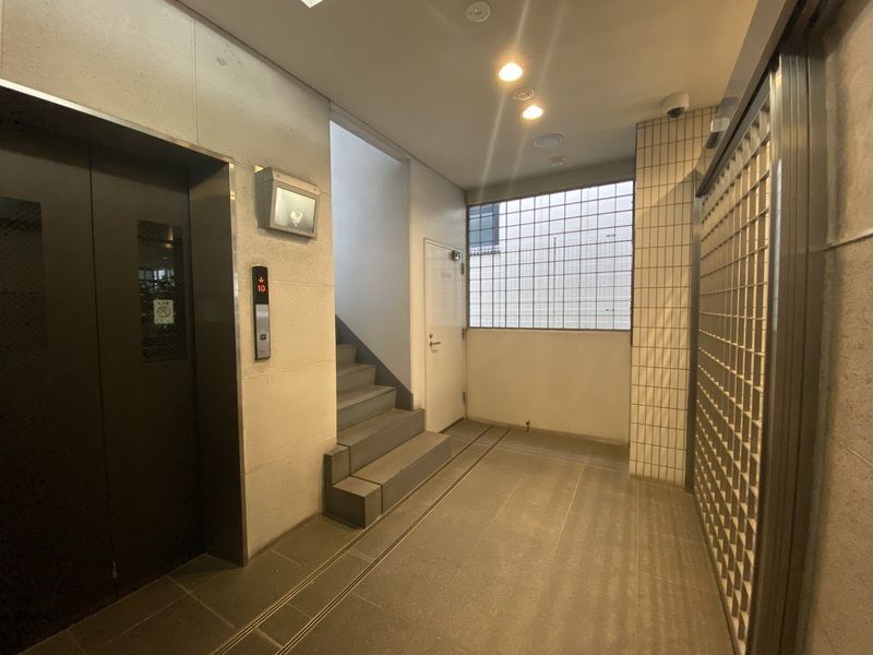 ロビー