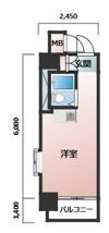 GSハイム中之島の間取り画像